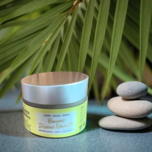 Baume Divine Vanille