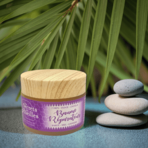 Baume Réparateur Karité-Miel-Lavandin