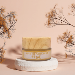 Soin Réparateur au miel