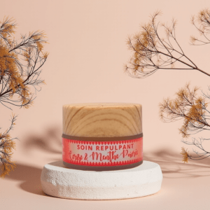 Soin Repulpant Menthe poivrée et Cerise