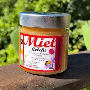 Miel de Letchi