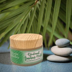 Déodorant naturel Fraicheur Menthe